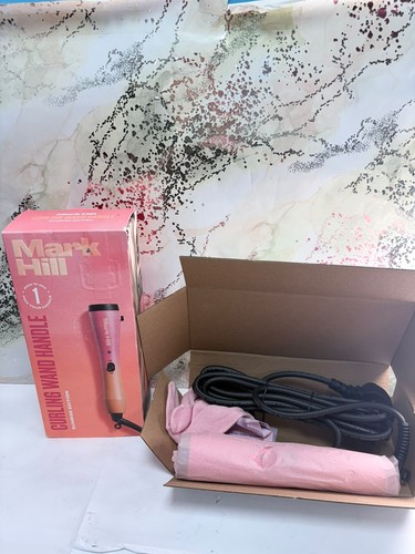 Mark hill curling - wand, handle