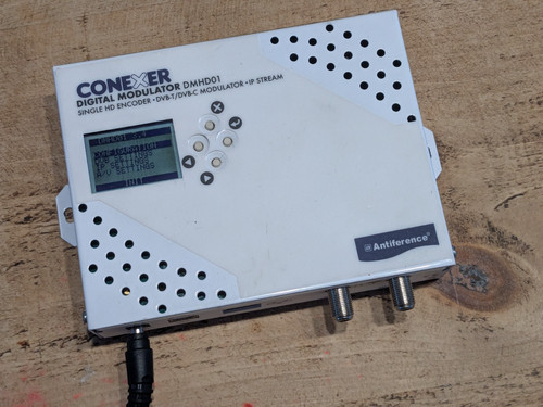 Antiference dmhd01 conexer - dmhd01,