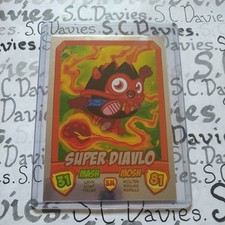 Moshi Monsters Foil Trading