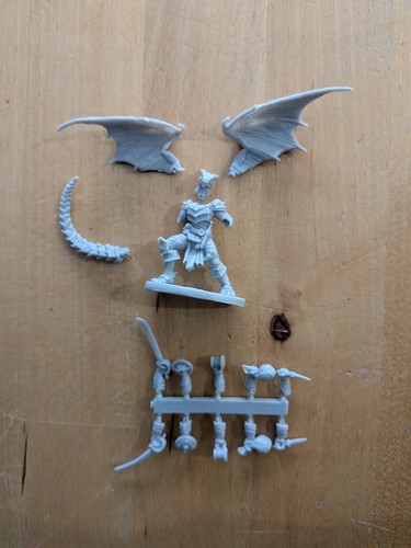 Reaper bones demon - reaper, 4