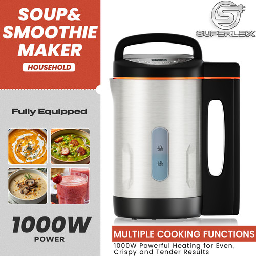 Superlex electric soup - electric, 1.8l
