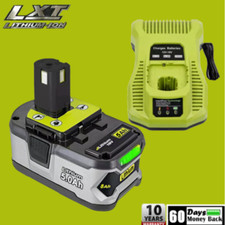 Battery/Charger 18V 5AH/8AH