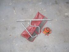 Isuzu NKR Jack + brace toolkit