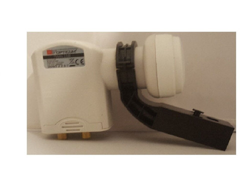 Twin lnb opticum sky zone - opticum,