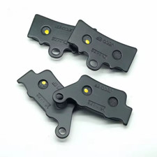 Front & Rear Brake Pads For