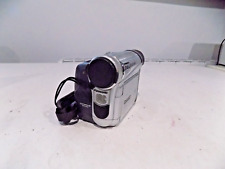 Panasonic NV-GS11 Digital Video Camera Camcorder UNTESTED Sold as SPARES/PARTS