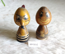 Vintage Handmade Wooden