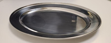 Oval Platter Serving