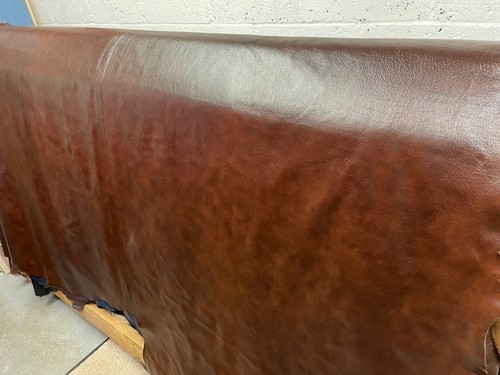 Italian full leather hide - full,