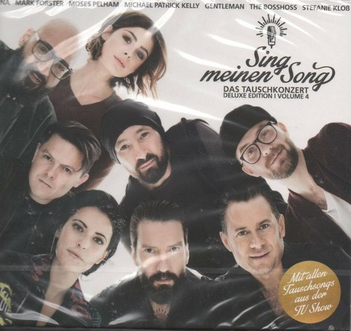 Sing meinen song 2cd deluxe - song,