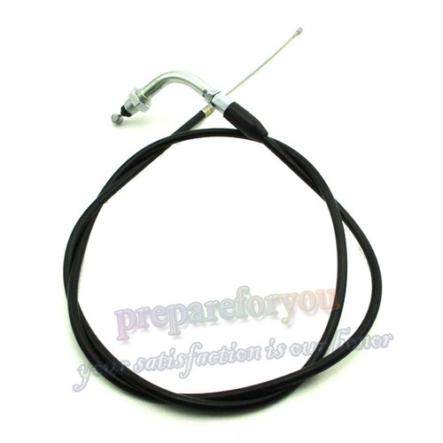Throttle cable for 50cc - throttle,