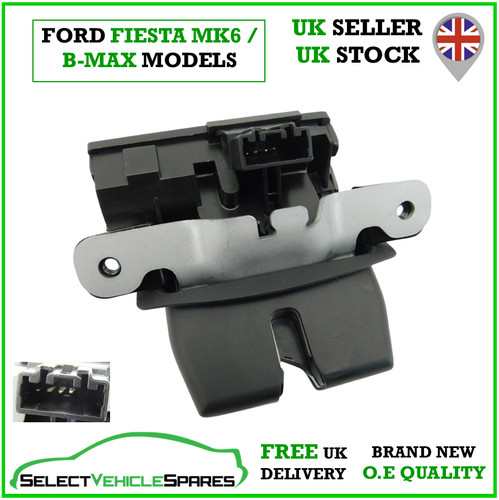 New ford fiesta mk6 mk7 - ford,