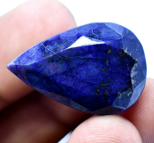 Natural huge blue - natural,