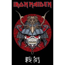 Iron Maiden 'Senjutsu Samurai