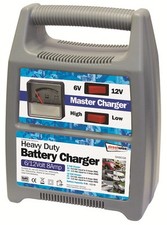 12v 8amp heavy duty car - 6v,