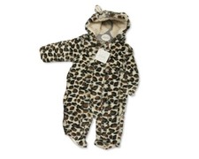 Baby Padded Snowsuit Pramsuit