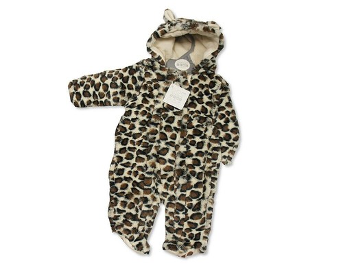 Baby padded snowsuit pramsuit - snowsuit,
