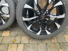 WINTER TYRES and wheels -Mini JCW  Countryman - 4 wheels. 2xFalken, 2xFortuna