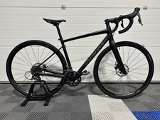 2021 Specialized Diverge Gravel Bike Size 54 Mavic Wheel Upgrade