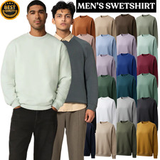 Mens Sweatshirt Heavy Blend