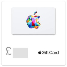 Apple Gift Card — App Store