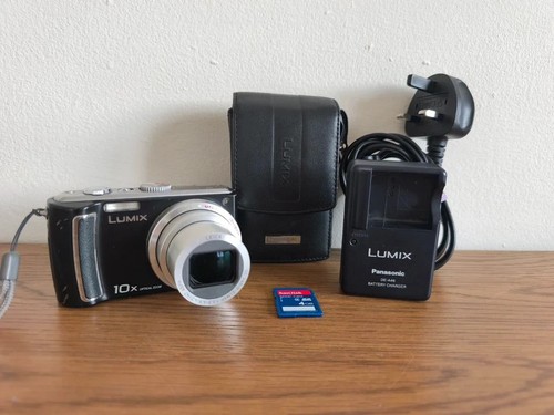 Panasonic lumix dmc tz5 - panasonic,