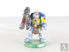 (616) Long Fang Metal Space Wolves Adeptus Astartes 40k 30k Warhammer