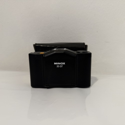 Minox compact camera mc - gt,