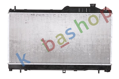 Engine radiator fits subaru - radiator,