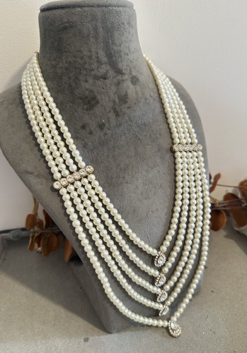 Dulha necklace groom - haar, rani