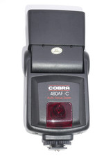 Cobra 480AF-C Shoe Mount Flash