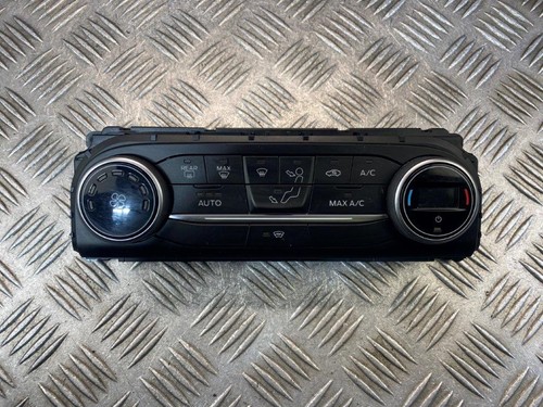 Ford fiesta mk8 a - 17-22, a/c