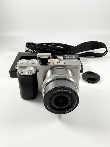 Sony alpha a6000 3mp - alpha, 24.3mp