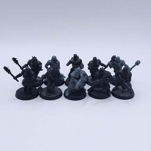 Warhammer 40k chaos space - 40k:,