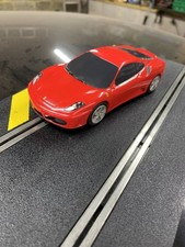 Scalextric. Ferrari F430 Red