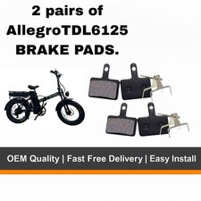 2 Pairs, Allegro TDL6125 brake