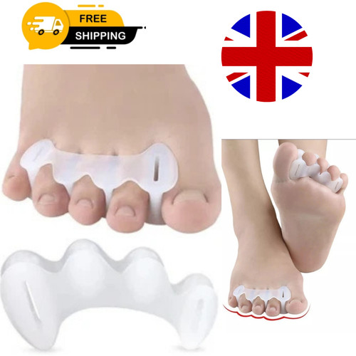 Gel toe separator stretcher - gel,