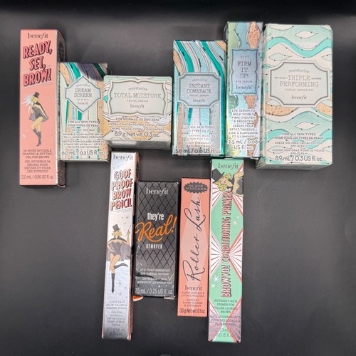 Benefit cosmetics variation - cosmetics,