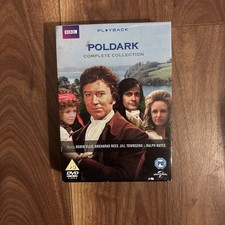Poldark - Series 1 and 2 - Complete (DVD, 2015)