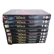 Inspector Morse The Complete