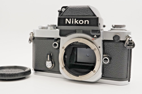 801 mint nikon f2 - sn, mint]