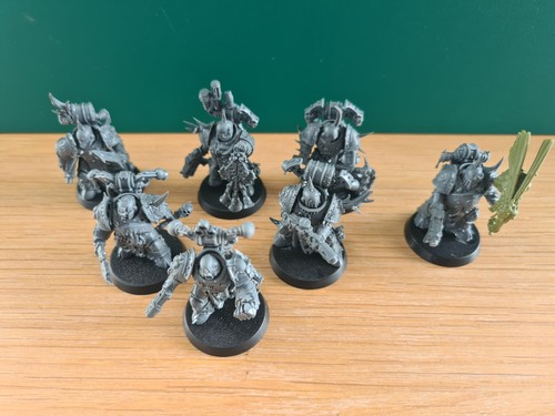 Plague marines 7 - plague,