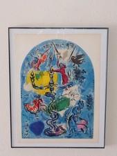 Marc Chagall (1887-1985) Tribe