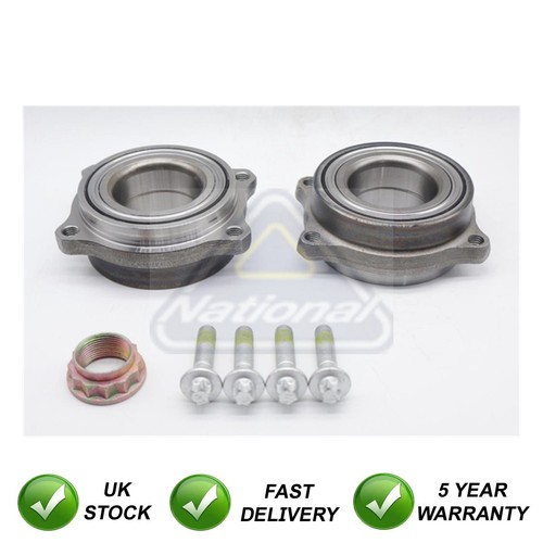 Wheel bearing kit - bearing, sjr