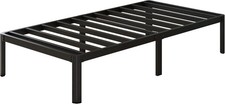 Metal Bed Frame Single Double