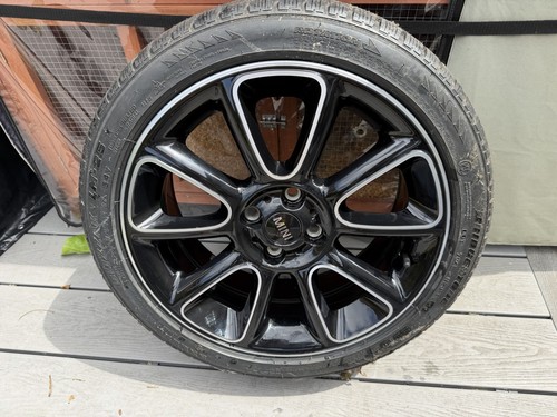 Mini r132 sandblast alloy - mini,
