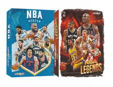 🏀  Aamango NBA  Trump Cards