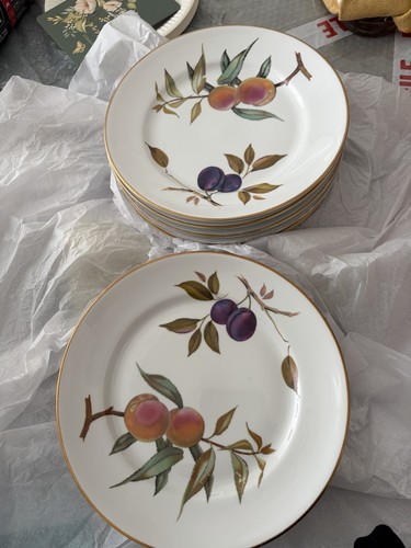 Royal worcester evesham - royal,