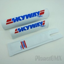 Skyway BMX 3-piece PADSET in