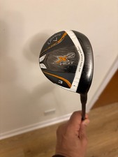 Callaway X2 Hot, Fairway wood #3, Reg flex, good condition